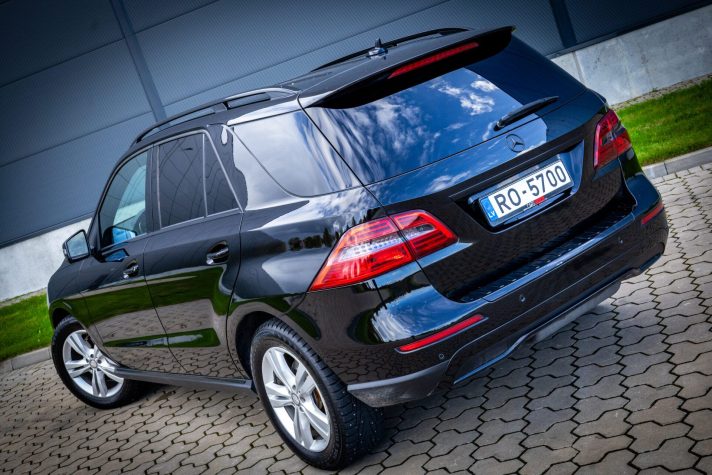 MERCEDES BENZ ML 350