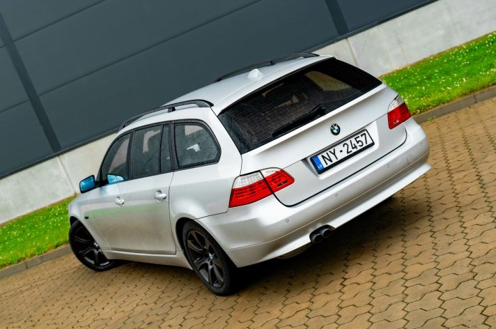 BMW 530D
