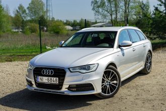 AUDI A6 AVANT