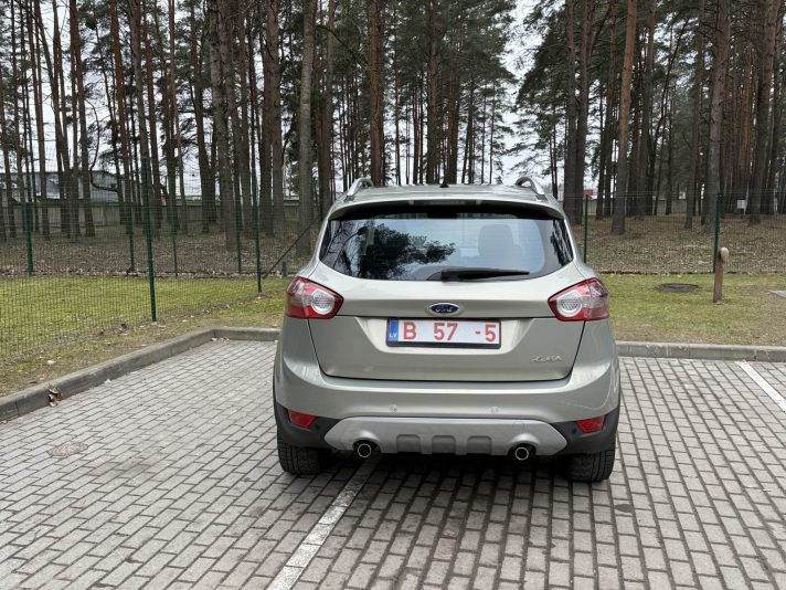 Ford Kuga Titanium / Individual
