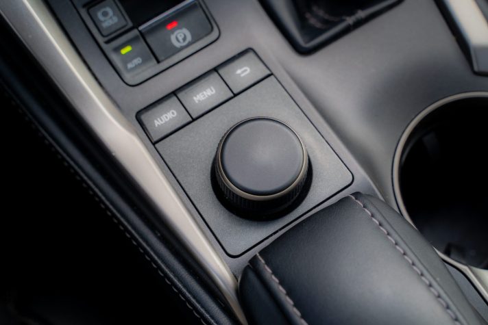 LEXUS NX300H
