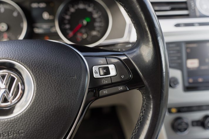 VW PASSAT B8