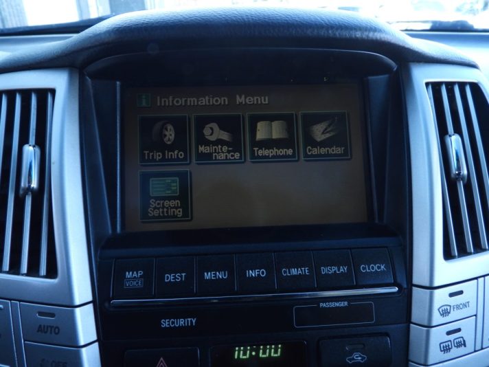 LEXUS RX 330