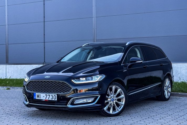 FORD MONDEO