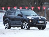 PEUGEOT 4007