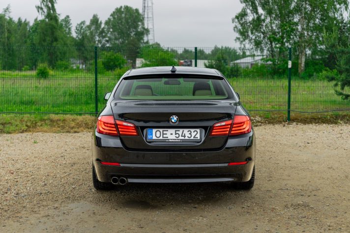 BMW 520 MPACK F10