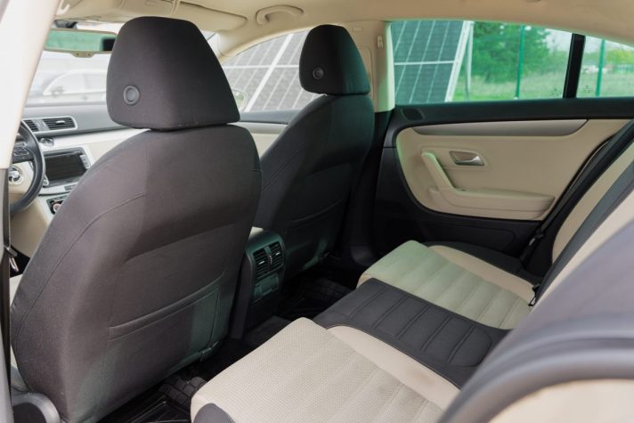 VW PASSAT CC