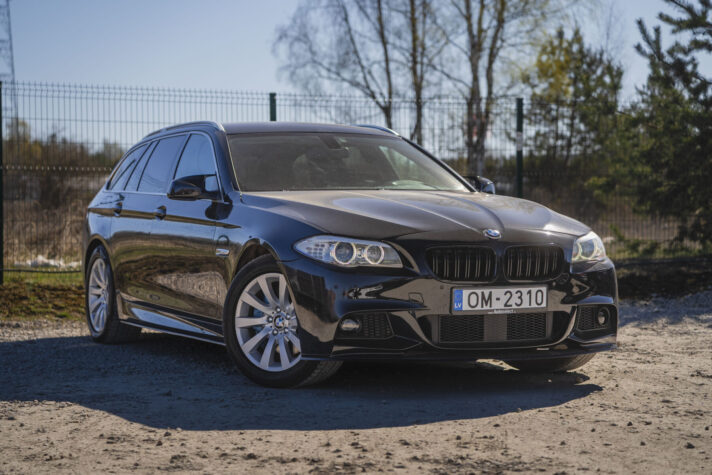 BMW 530 M-PACK