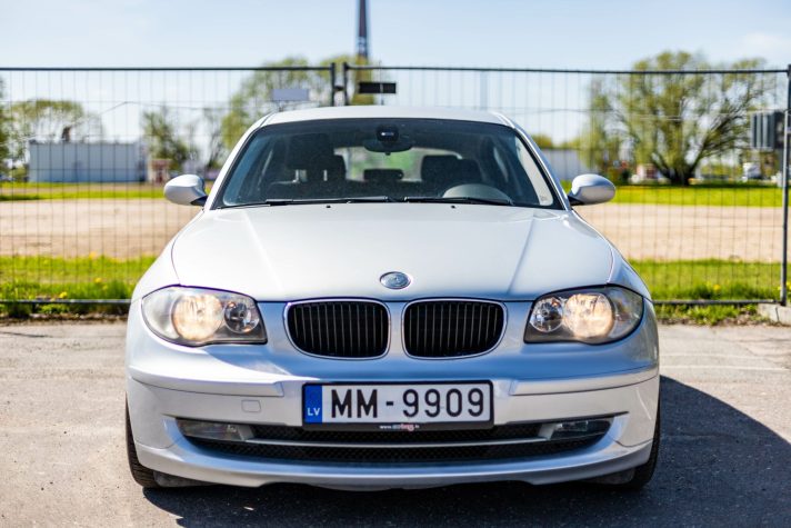 BMW 118d