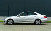 MERCEDES BENZ E220
