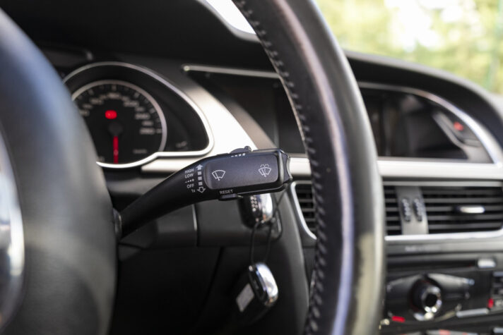 AUDI A5 QUATTRO