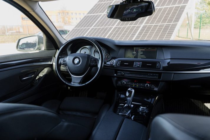 BMW 528 F10 X-DRIVE