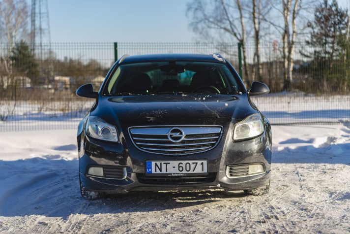 OPEL INSIGNIA SPORTS TOURER SW