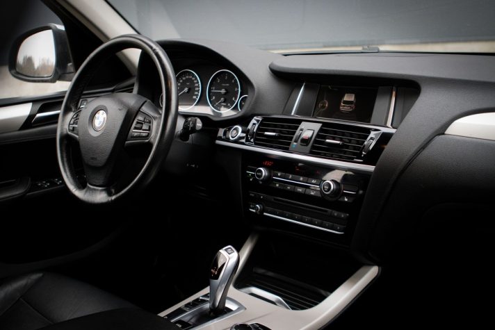 BMW X3 Xdrive30D