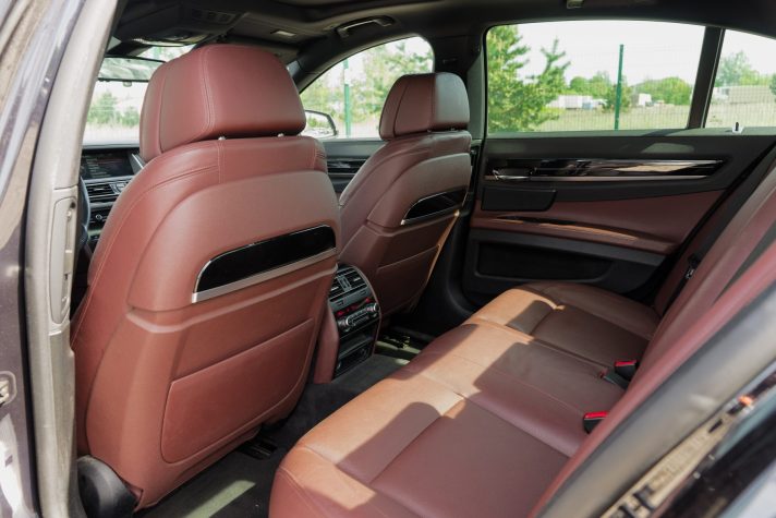 BMW 740D MPACK XDRIVE