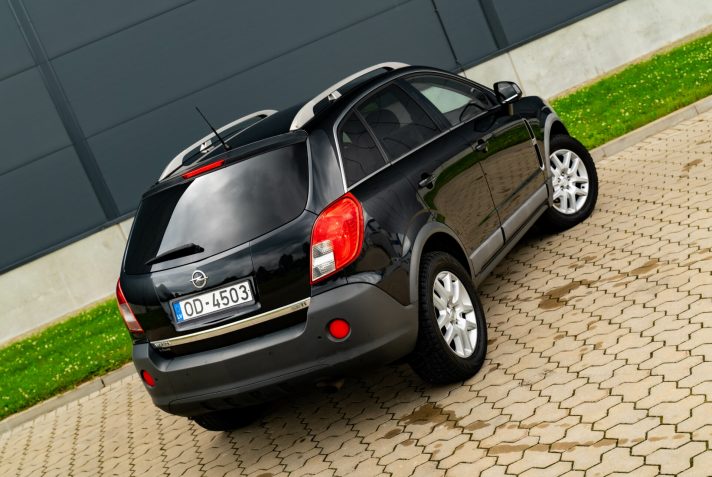 OPEL ANTARA