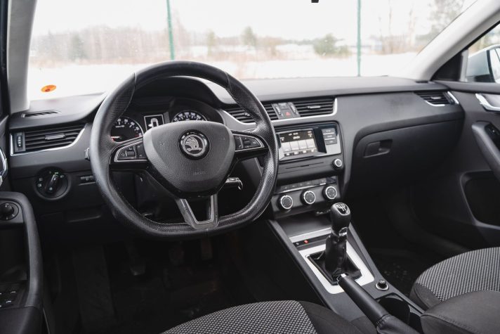 ŠKODA OCTAVIA