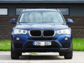 BMW X3 X-Drive