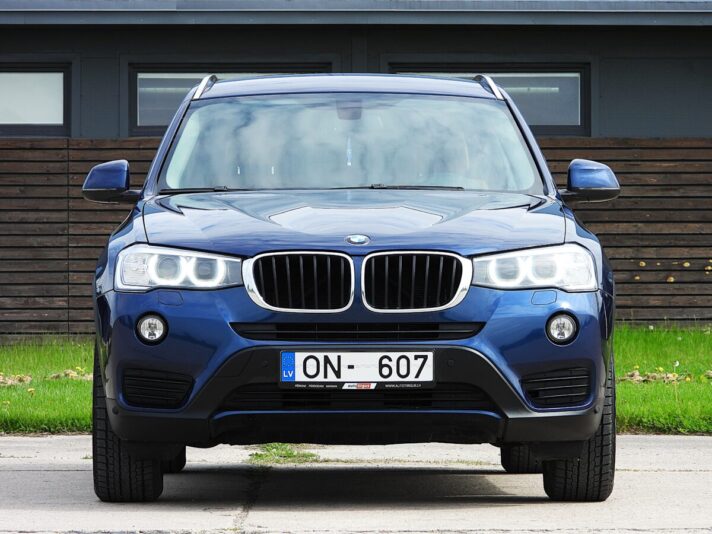 BMW X3 X-Drive