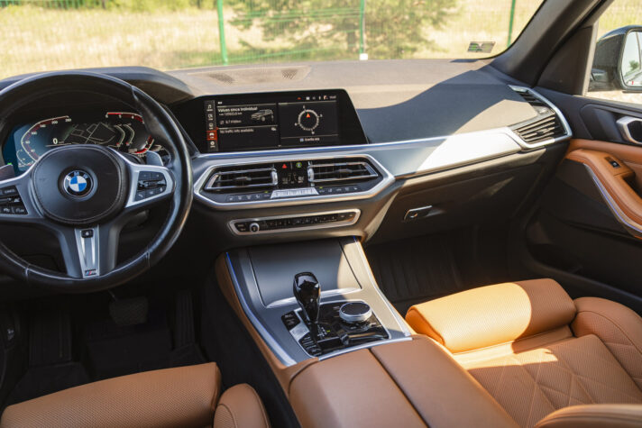 BMW X5 XDRIVE30D