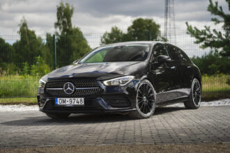 MERCEDES BENZ CLA 200D