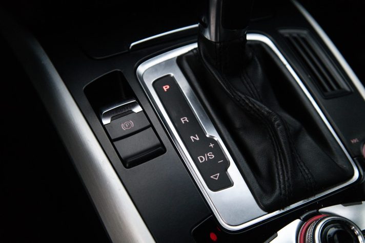 AUDI A5 SPORTBACK
