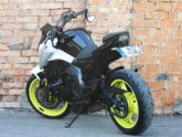 CFMOTO 650NK