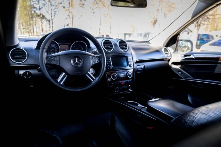 MERCEDES BENZ GL 420