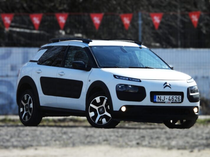 CITROEN C4 CACTUS