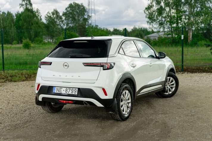 OPEL MOKKA