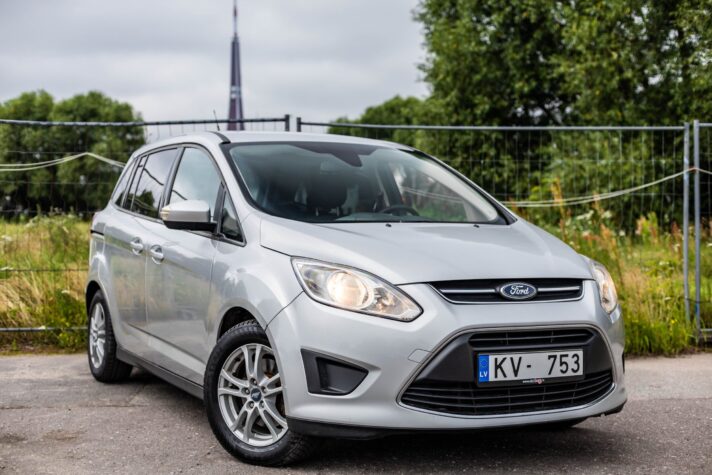 FORD GRAND C-MAX
