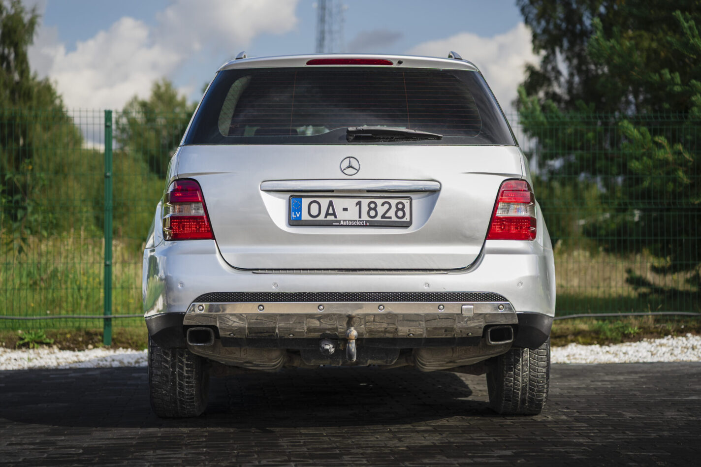 MERCEDES BENZ ML 280