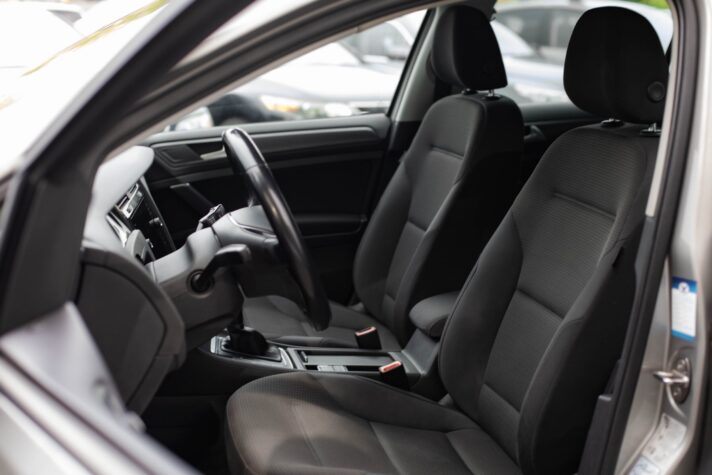 VW GOLF