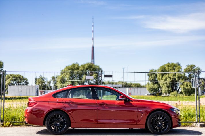 BMW 440i xDrive
