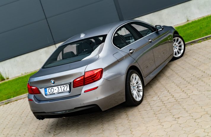 BMW 520