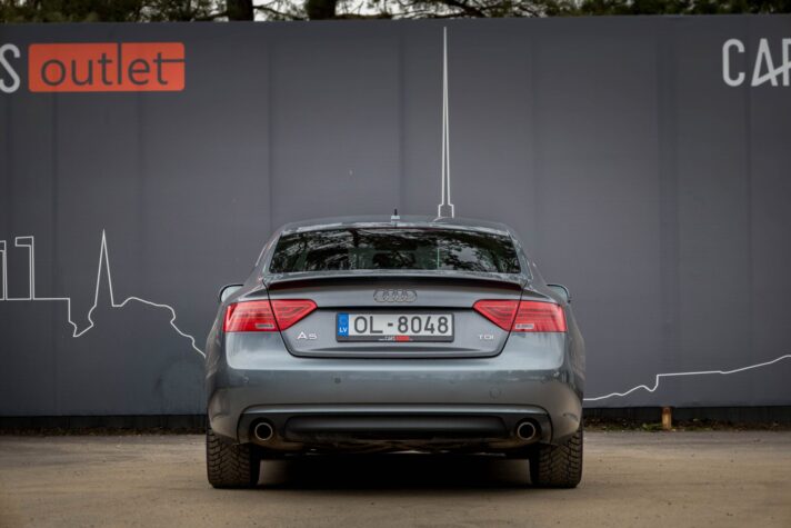 AUDI A5 SPORTBACK