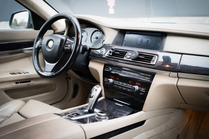 BMW 730D