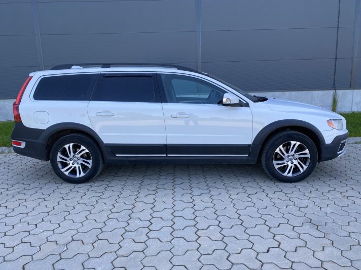 VOLVO XC70 FaceLift 2.4D 5cilindri 4x4