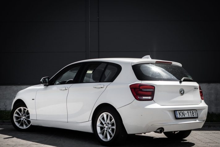 BMW 118D