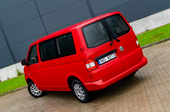 VW CARAVELLE
