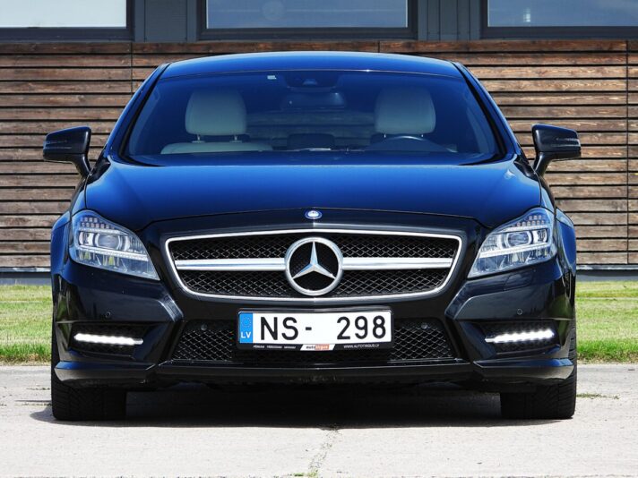 MERCEDES BENZ CLS350 AMG