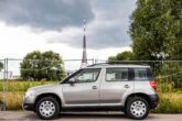 ŠKODA YETI