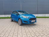 FORD FIESTA 1.0 benzins, 74kW