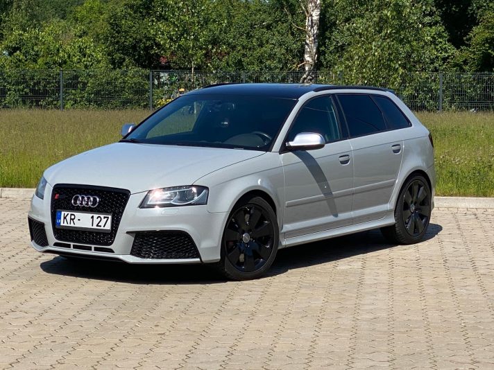 Audi RS3