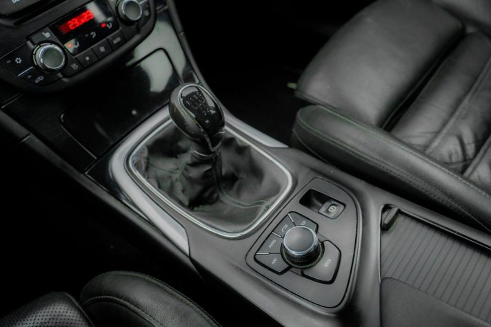 OPEL INSIGNIA LIMOUSINE