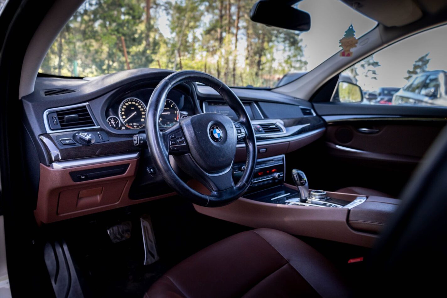 BMW 520D GT