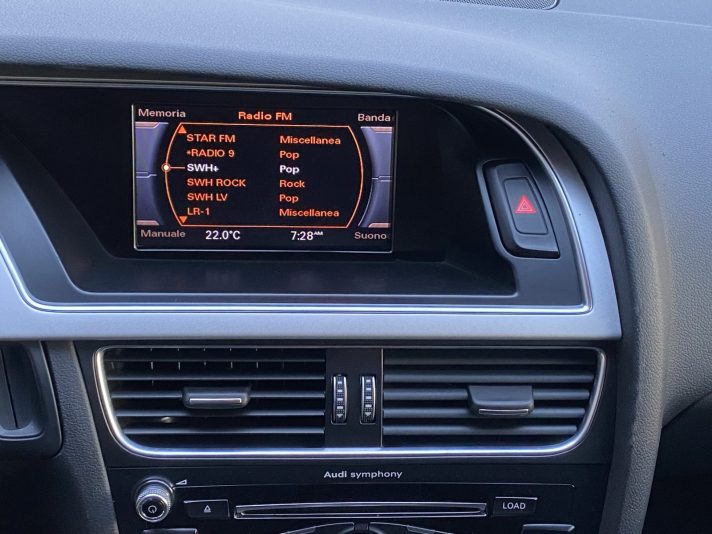 AUDI A5 S-Line 2.0D 125kw Automāts