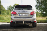 PORSCHE CAYENNE DIESEL
