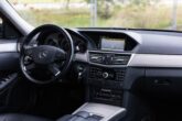 MERCEDES BENZ E350