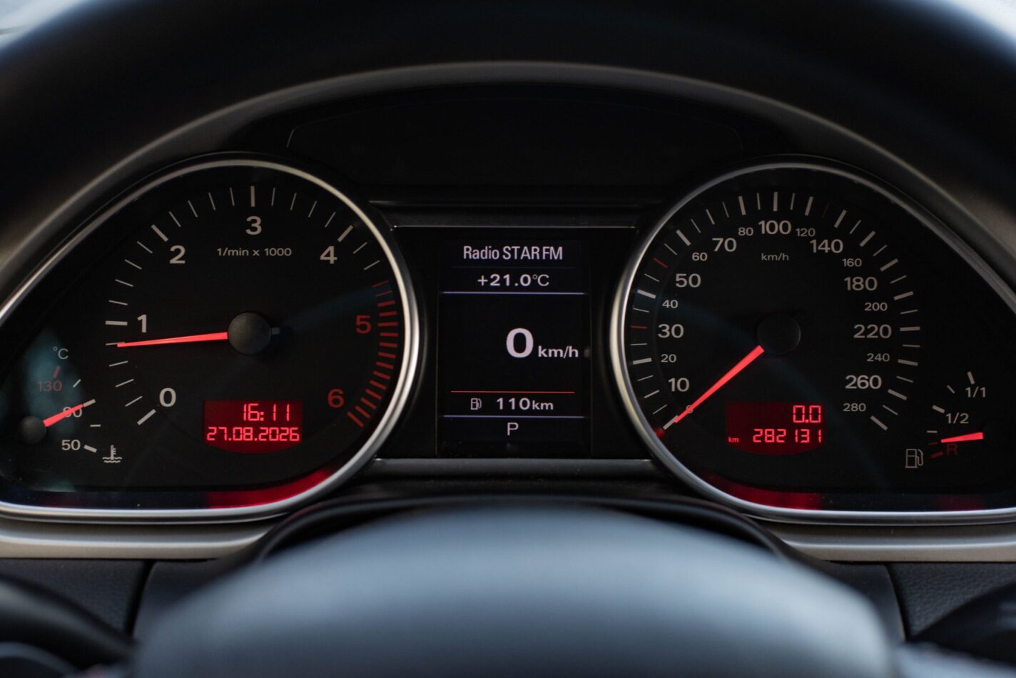 AUDI Q7